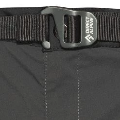 Directalpine Patrol Tech 1.0 Pantalon Homme, bleu/noir -Pantalons Homme Soldes directalpine patrol tech 10 pants men anthracite black 3 3
