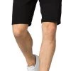 DUER No Sweat Shorts Men, marron -Pantalons Homme Soldes duer no sweat shorts men black 1
