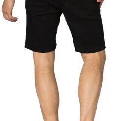 DUER No Sweat Shorts Men, marron 7 DUER No Sweat Shorts Men, marron -Pantalons Homme Soldes duer no sweat shorts men black 3