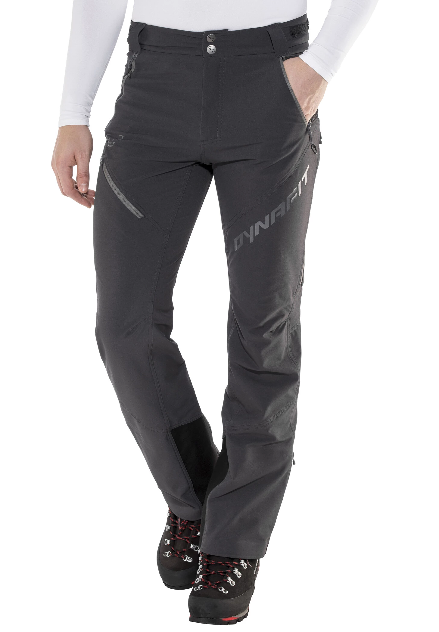 Dynafit Mercury 2 Dynastretch Pantalon Homme, Bleu pétrole 3 Dynafit Mercury 2 Dynastretch Pantalon Homme, Bleu pétrole