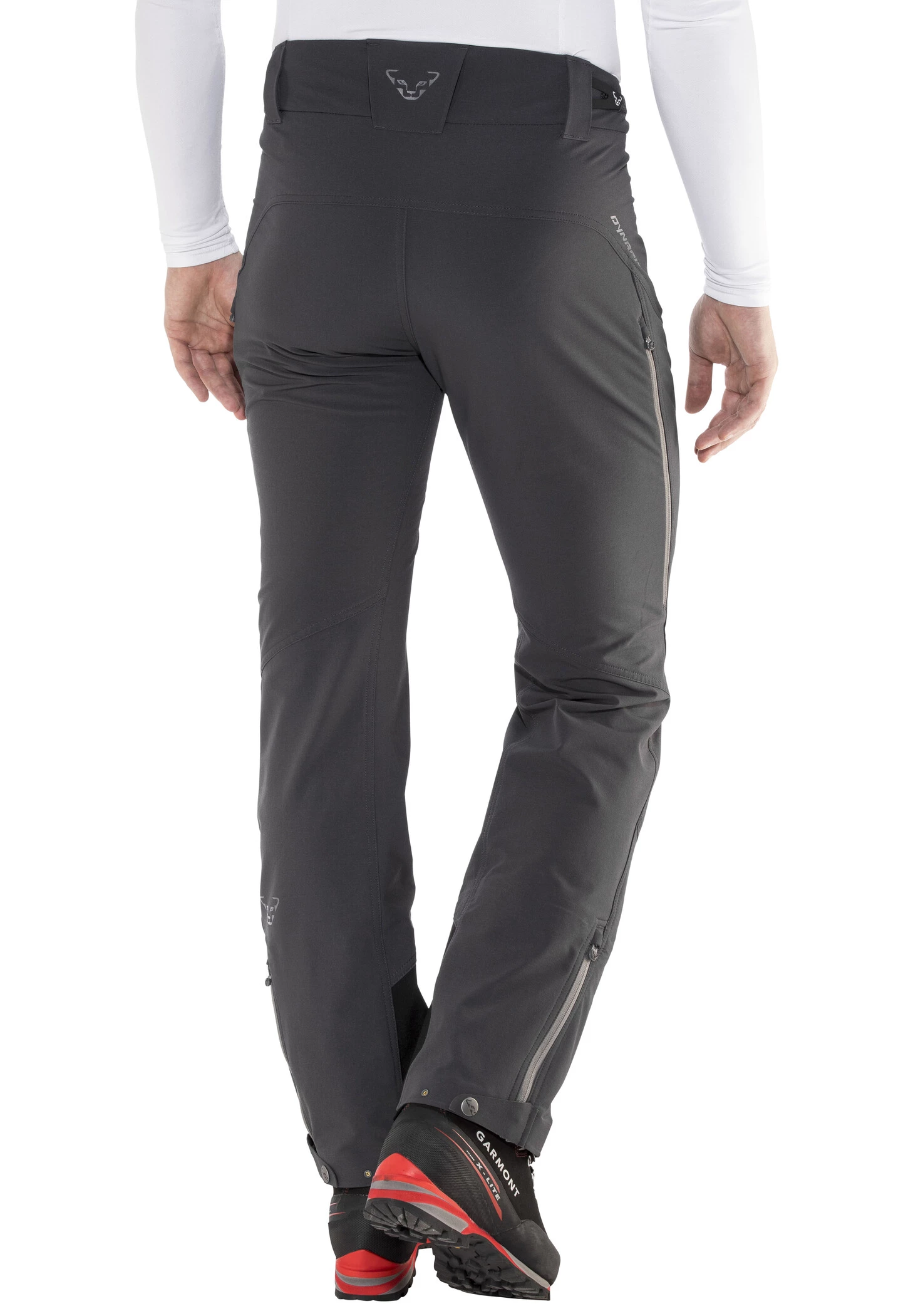 Dynafit Mercury 2 Dynastretch Pantalon Homme, Bleu pétrole 4 Dynafit Mercury 2 Dynastretch Pantalon Homme, Bleu pétrole - Image 2