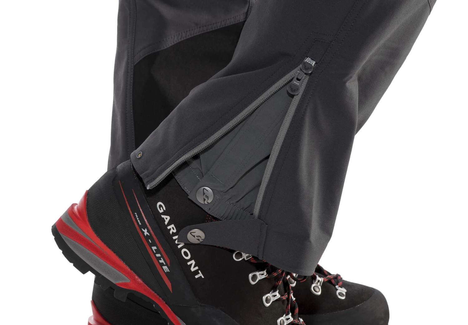 Dynafit Mercury 2 Dynastretch Pantalon Homme, noir 8 Dynafit Mercury 2 Dynastretch Pantalon Homme, noir - Image 6