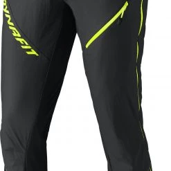 Dynafit Mezzalama 2 Polartec Alpha Pantalon Homme, noir/bleu