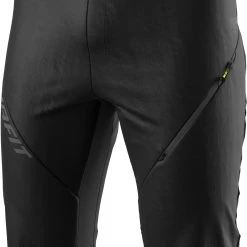 Dynafit Mezzalama Polartec Alpha Short Homme, noir