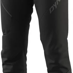 Dynafit Radical Infinium Pantalon hybride Homme, noir