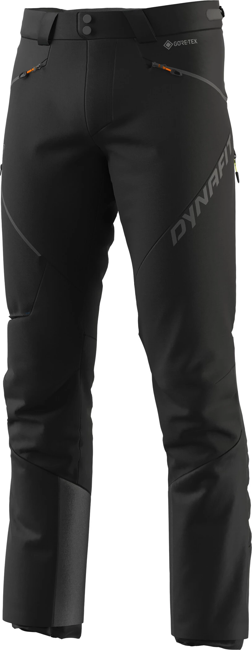 Dynafit Radical Infinium Pantalon hybride Homme, noir 3 Dynafit Radical Infinium Pantalon hybride Homme, noir
