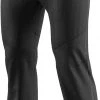 Dynafit TLT GTX Surpantalon Homme, noir -Pantalons Homme Soldes dynafit tlt gtx overpants men black out 1