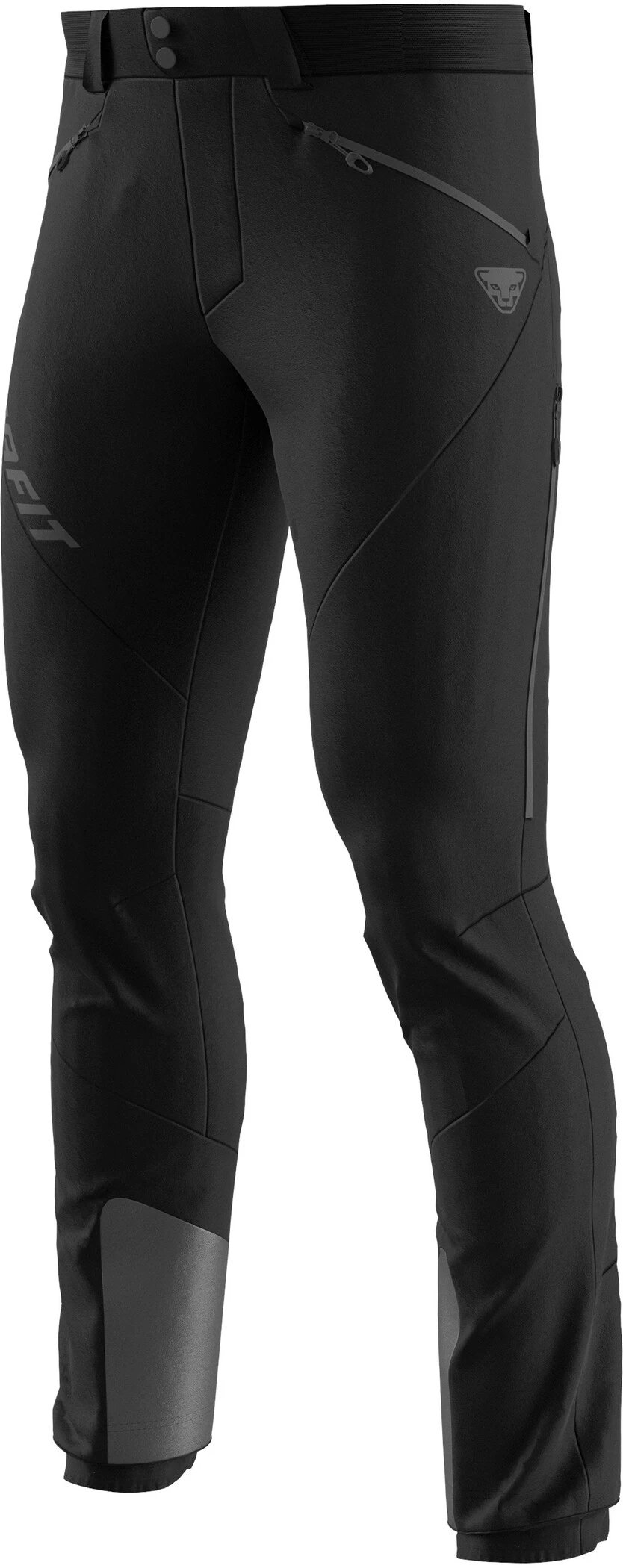 Dynafit TLT Touring Dynastretch Pantalon Homme, bleu 3 Dynafit TLT Touring Dynastretch Pantalon Homme, bleu