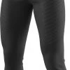 Dynafit Tour Light Merino Collants 3/4 Homme, bleu -Pantalons Homme Soldes dynafit tour light merino 3 4 tights men black out 0530 1 1