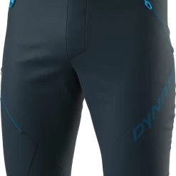 Dynafit Transalper 4 Dynastretch Short Homme, bleu