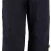 E9 Fuoco Flax Pantalon 3/4 Homme, bleu -Pantalons Homme Soldes e9 fuoco flax 3 4 pants men ocean blue 1