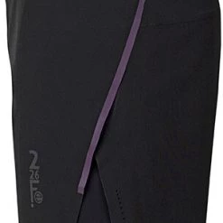 Fe226 StableRun Short 2 en 1, noir -Pantalons Homme Soldes fe226 stablerun 2 in 1 shorts black 3