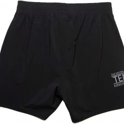 Fe226 TEM LightRun Shorts Men, noir