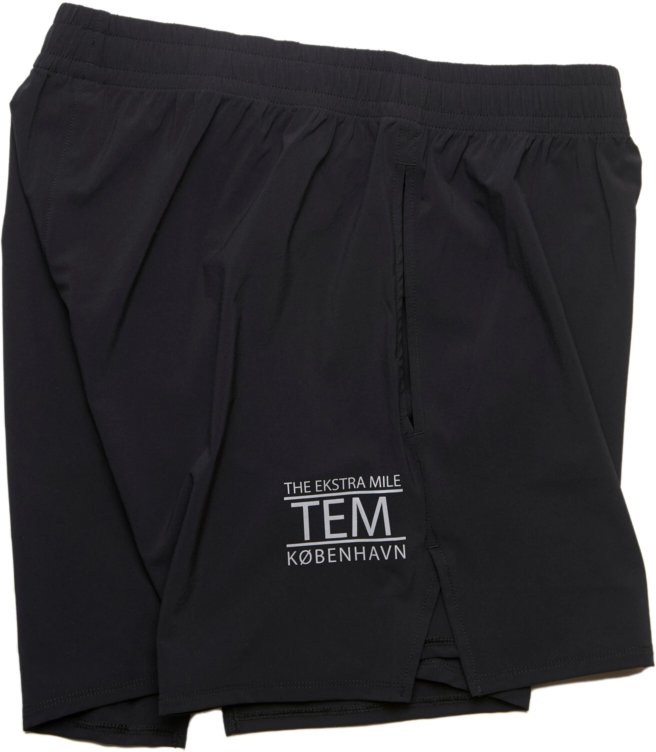 Fe226 TEM LightRun Shorts Men, noir 4 Fe226 TEM LightRun Shorts Men, noir - Image 2