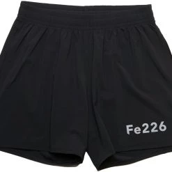 Fe226 TEM LightRun Shorts Men, noir 7 Fe226 TEM LightRun Shorts Men, noir -Pantalons Homme Soldes fe226 tem lightrun shorts men black 3