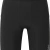 Fe226 TEM Muscle Activator Short, noir -Pantalons Homme Soldes fe226 tem muscle activator shorts black 1