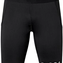Fe226 TEM Short Running Tights Men, noir