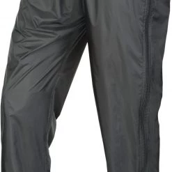 Ferrino Zip Motion Pantalon imperméable, noir