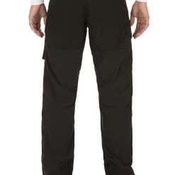 Fjällräven Abisko Pantalon Homme, noir -Pantalons Homme Soldes fjaellraeven abisko trousers men black 6 1