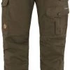 Fjällräven Barents Pro Pantalon Hydratic Homme, olive -Pantalons Homme Soldes fjaellraeven barents pro hydratic trousers men dark olive 1