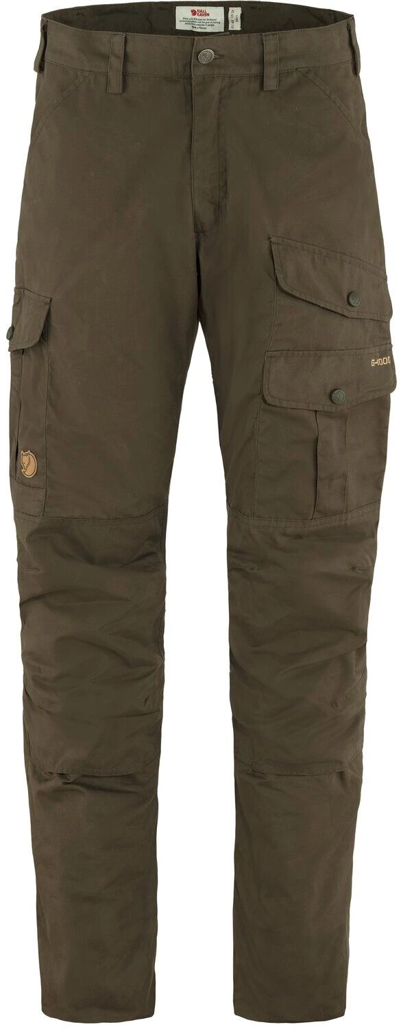 Fjällräven Barents Pro Pantalon Hydratic Homme, olive 3 Fjällräven Barents Pro Pantalon Hydratic Homme, olive