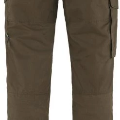 Fjällräven Barents Pro Pantalon Hydratic Homme, olive 5 Fjällräven Barents Pro Pantalon Hydratic Homme, olive -Pantalons Homme Soldes fjaellraeven barents pro hydratic trousers men dark olive 2