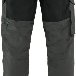 Fjällräven Barents Pro Pantalon Homme, noir 9 Fjällräven Barents Pro Pantalon Homme, noir -Pantalons Homme Soldes fjaellraeven barents pro trousers men dark grey black 2 4