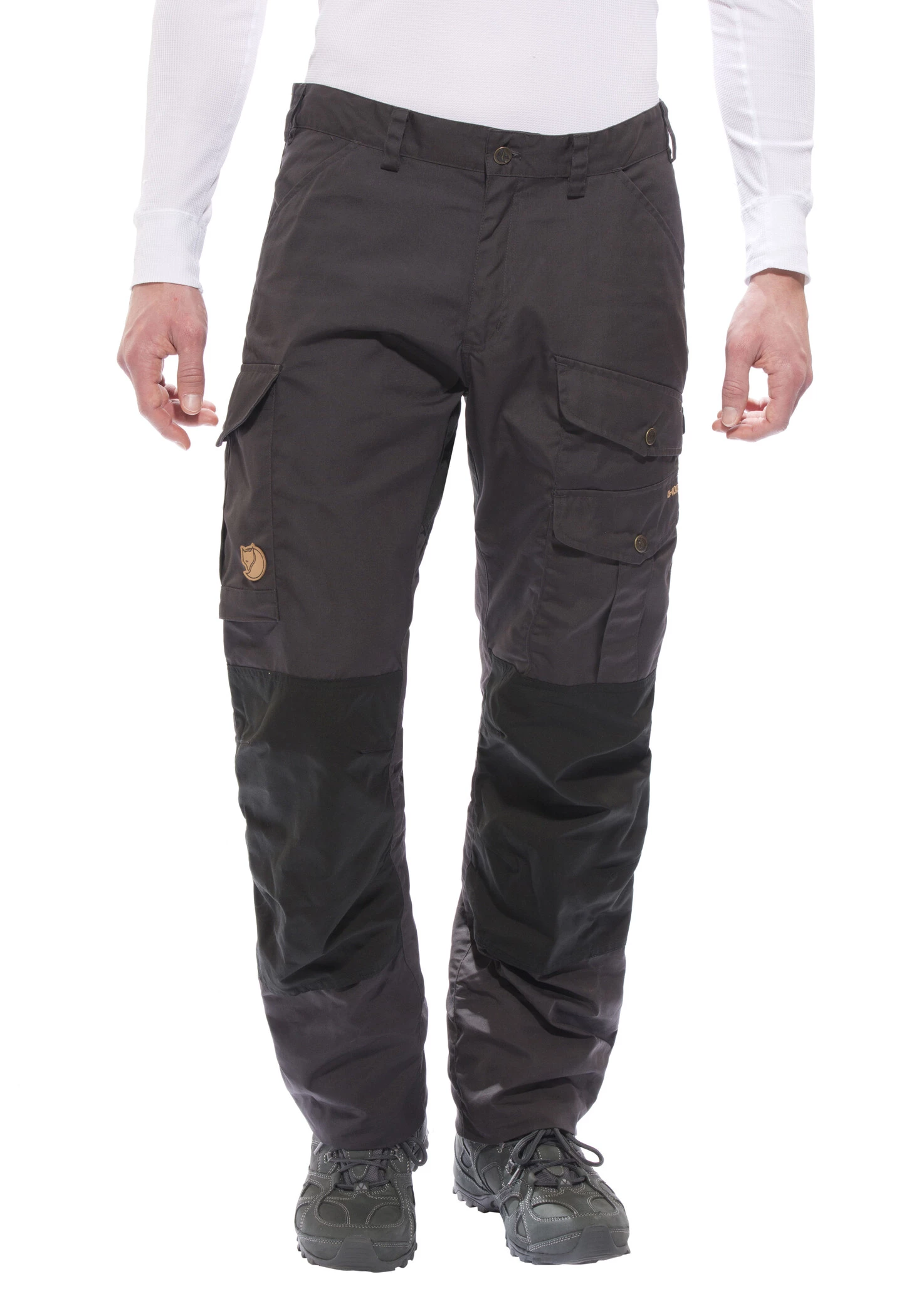 Fjällräven Barents Pro Pantalon Homme, gris 5 Fjällräven Barents Pro Pantalon Homme, gris - Image 3