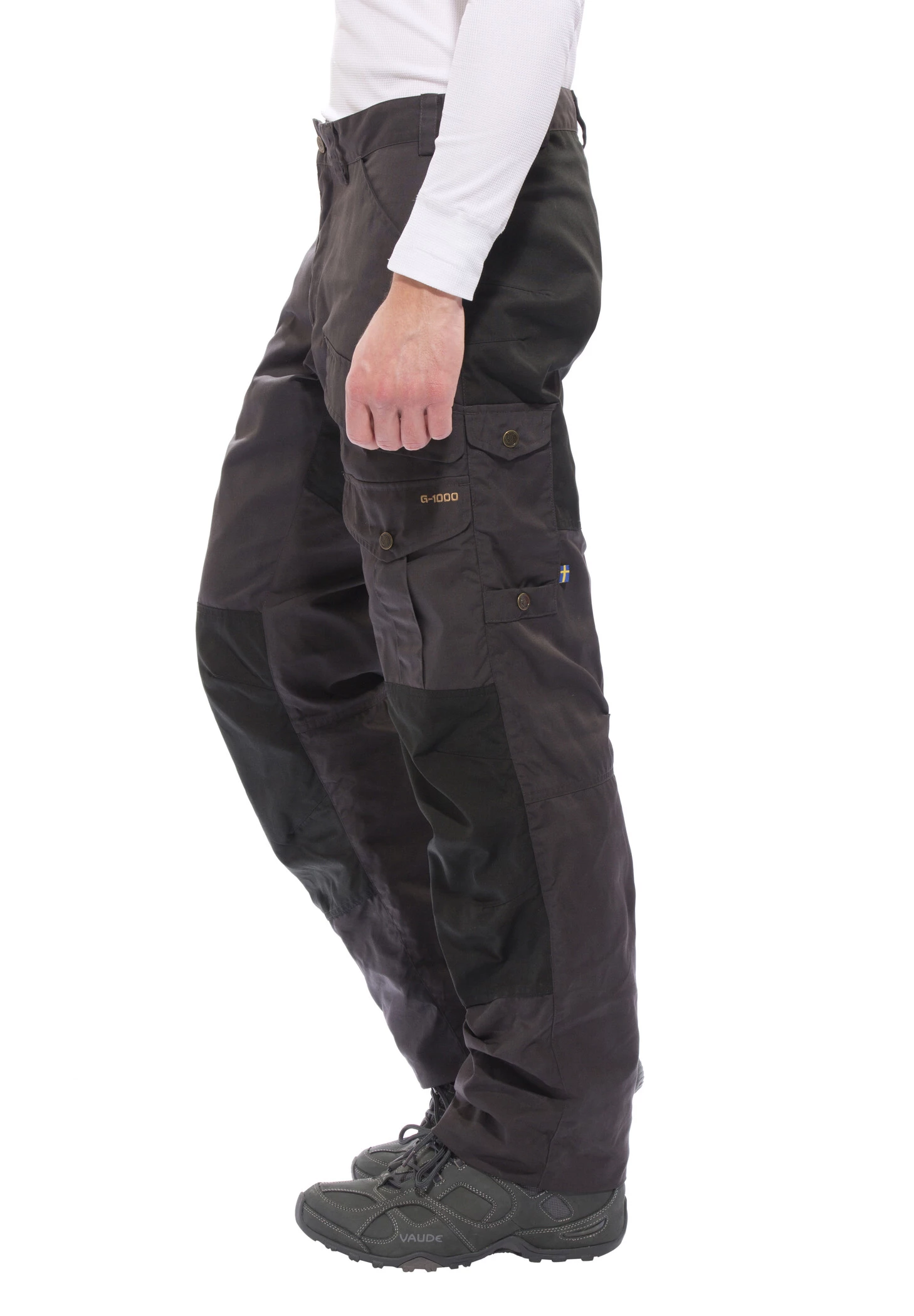 Fjällräven Barents Pro Pantalon Homme, noir 6 Fjällräven Barents Pro Pantalon Homme, noir - Image 4