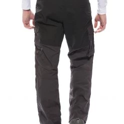 Fjällräven Barents Pro Pantalon Homme, noir 12 Fjällräven Barents Pro Pantalon Homme, noir -Pantalons Homme Soldes fjaellraeven barents pro trousers men dark grey black 5 4