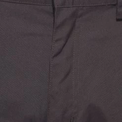 Fjällräven Barents Pro Pantalon Homme, gris -Pantalons Homme Soldes fjaellraeven barents pro trousers men dark grey black 6 1