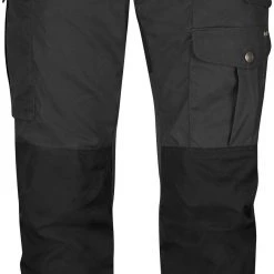 Fjällräven Barents Pro Pantalon Homme, noir
