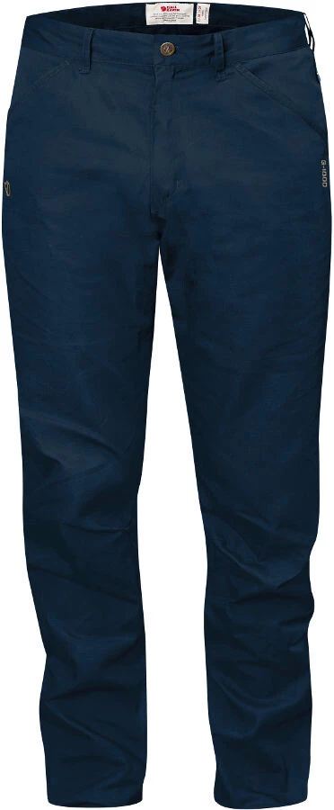 Fjällräven High Coast Pantalon Homme, gris 3 Fjällräven High Coast Pantalon Homme, gris