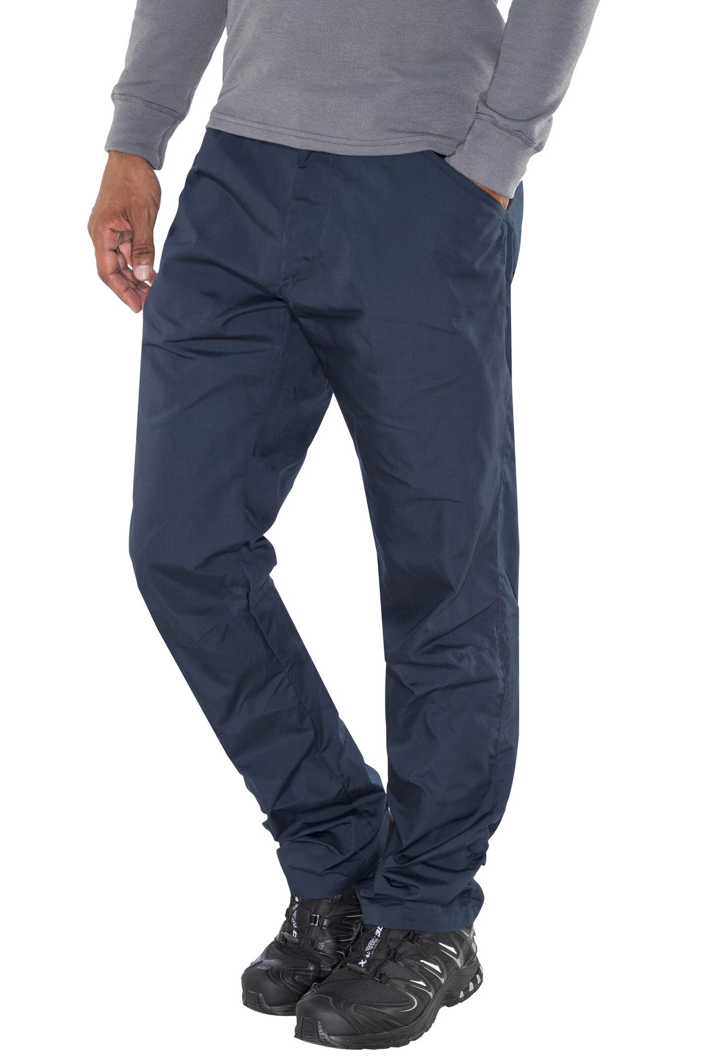 Fjällräven High Coast Pantalon Homme, gris 4 Fjällräven High Coast Pantalon Homme, gris - Image 2