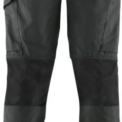 Fjällräven Kaipak Pantalon Homme, olive -Pantalons Homme Soldes fjaellraeven kaipak trousers men dark grey black 2 2