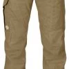 Fjällräven Karl Pro Pantalon Homme, bleu -Pantalons Homme Soldes fjaellraeven karl pro trousers men sand 1 1