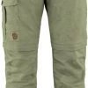 Fjällräven Karl Pro Pantalon convertible avec fermeture éclair Homme, gris 1 Fjällräven Karl Pro Pantalon convertible avec fermeture éclair Homme, gris -Pantalons Homme Soldes fjaellraeven karl pro zip off trousers men savanna 1