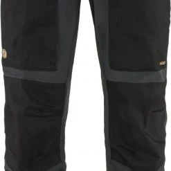 Fjällräven Keb Agile Pantalon Homme, noir
