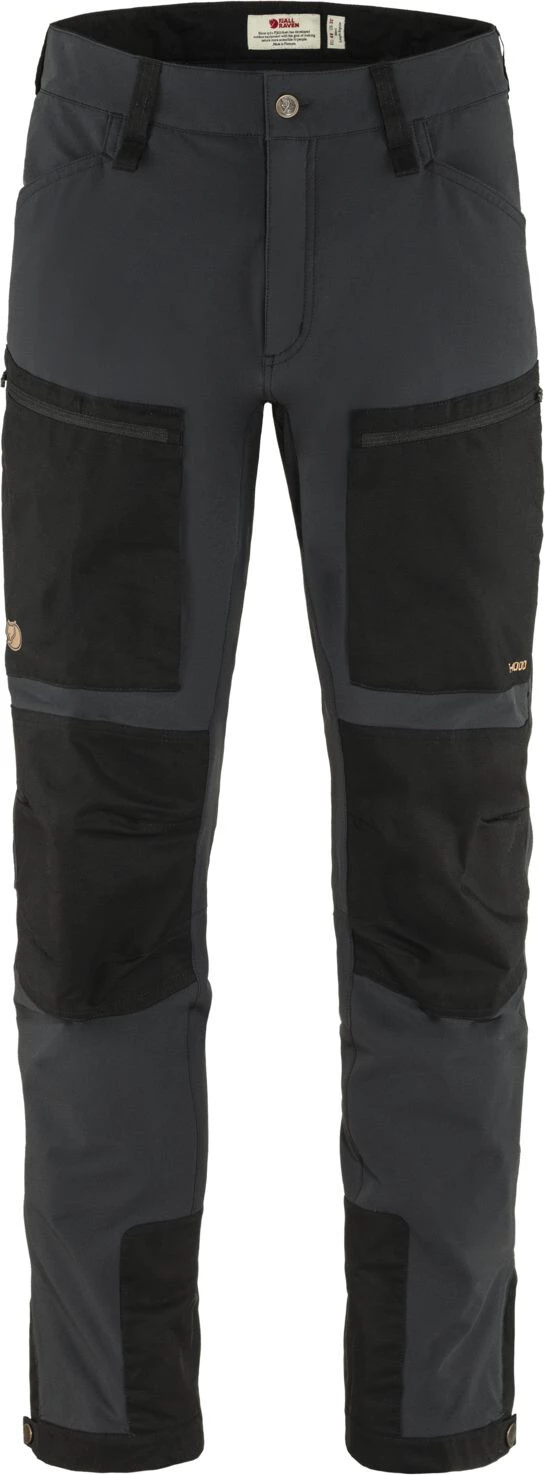 Fjällräven Keb Agile Pantalon Homme, noir 3 Fjällräven Keb Agile Pantalon Homme, noir