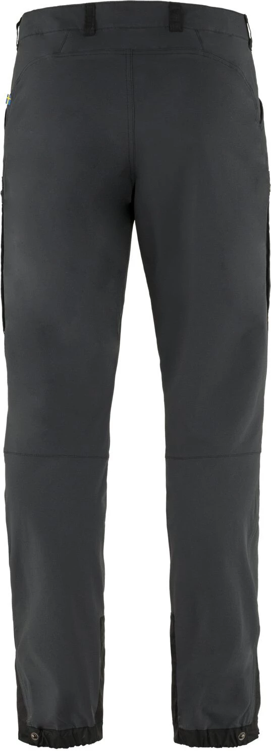Fjällräven Keb Agile Pantalon Homme, noir 4 Fjällräven Keb Agile Pantalon Homme, noir - Image 2