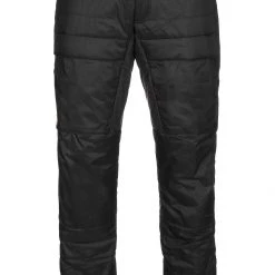 Fjällräven Keb Pantalon de randonnée Rembourré Homme, noir