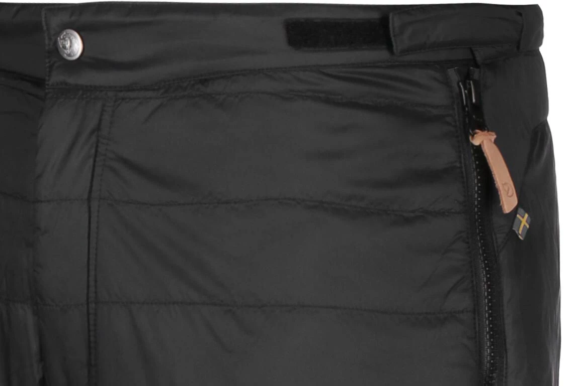 Fjällräven Keb Pantalon de randonnée Rembourré Homme, noir 7 Fjällräven Keb Pantalon de randonnée Rembourré Homme, noir - Image 5