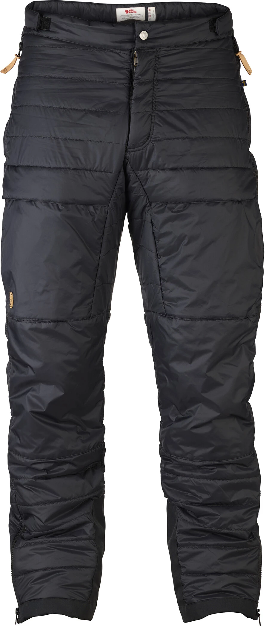 Fjällräven Keb Pantalon de randonnée Rembourré Homme, noir 4 Fjällräven Keb Pantalon de randonnée Rembourré Homme, noir - Image 2