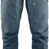 Fjällräven Keb Pantalon Homme, vert -Pantalons Homme Soldes fjaellraeven keb trousers men dusk 1 1