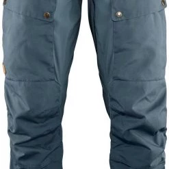 Fjällräven Keb Pantalon Homme, marron