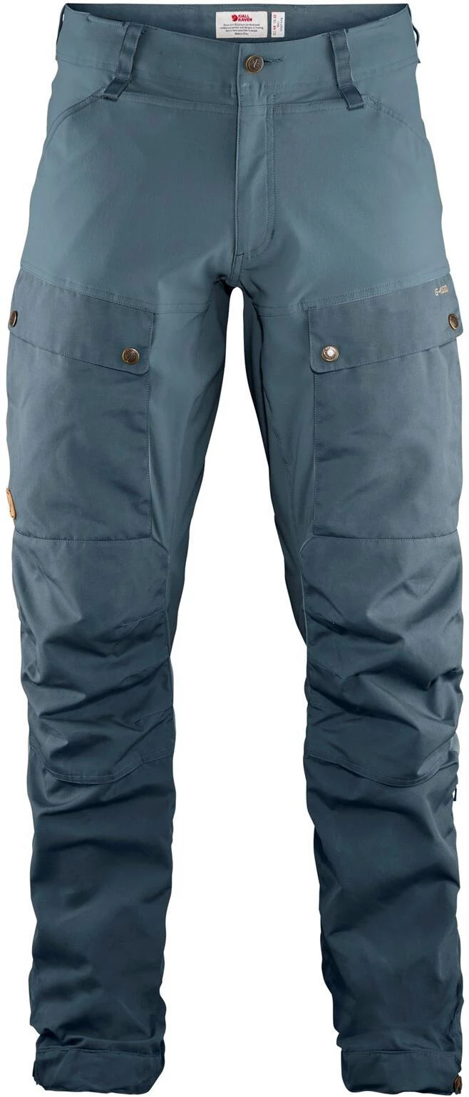 Fjällräven Keb Pantalon Homme, noir 3 Fjällräven Keb Pantalon Homme, noir