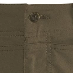 Fjällräven Lappland Pantalon hybride Homme, olive -Pantalons Homme Soldes fjaellraeven lappland hybrid trousers men dark olive 5