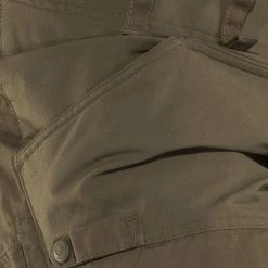 Fjällräven Lappland Pantalon hybride Homme, olive -Pantalons Homme Soldes fjaellraeven lappland hybrid trousers men dark olive 6
