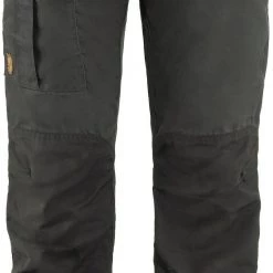 Fjällräven Nils Pantalon Homme, bleu