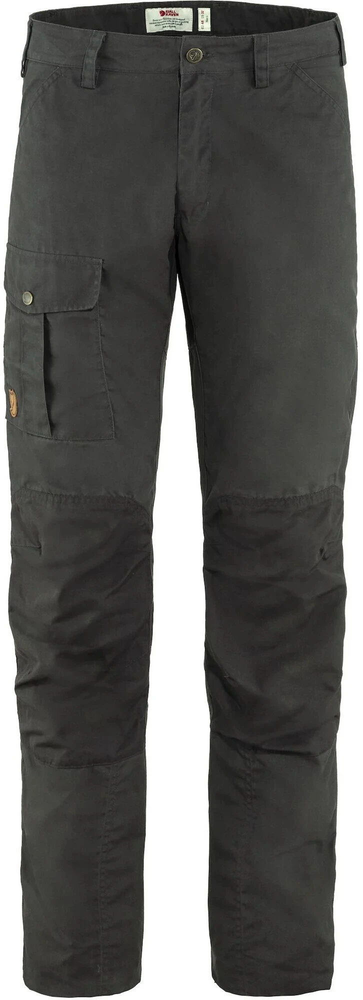 Fjällräven Nils Pantalon Homme, olive 3 Fjällräven Nils Pantalon Homme, olive